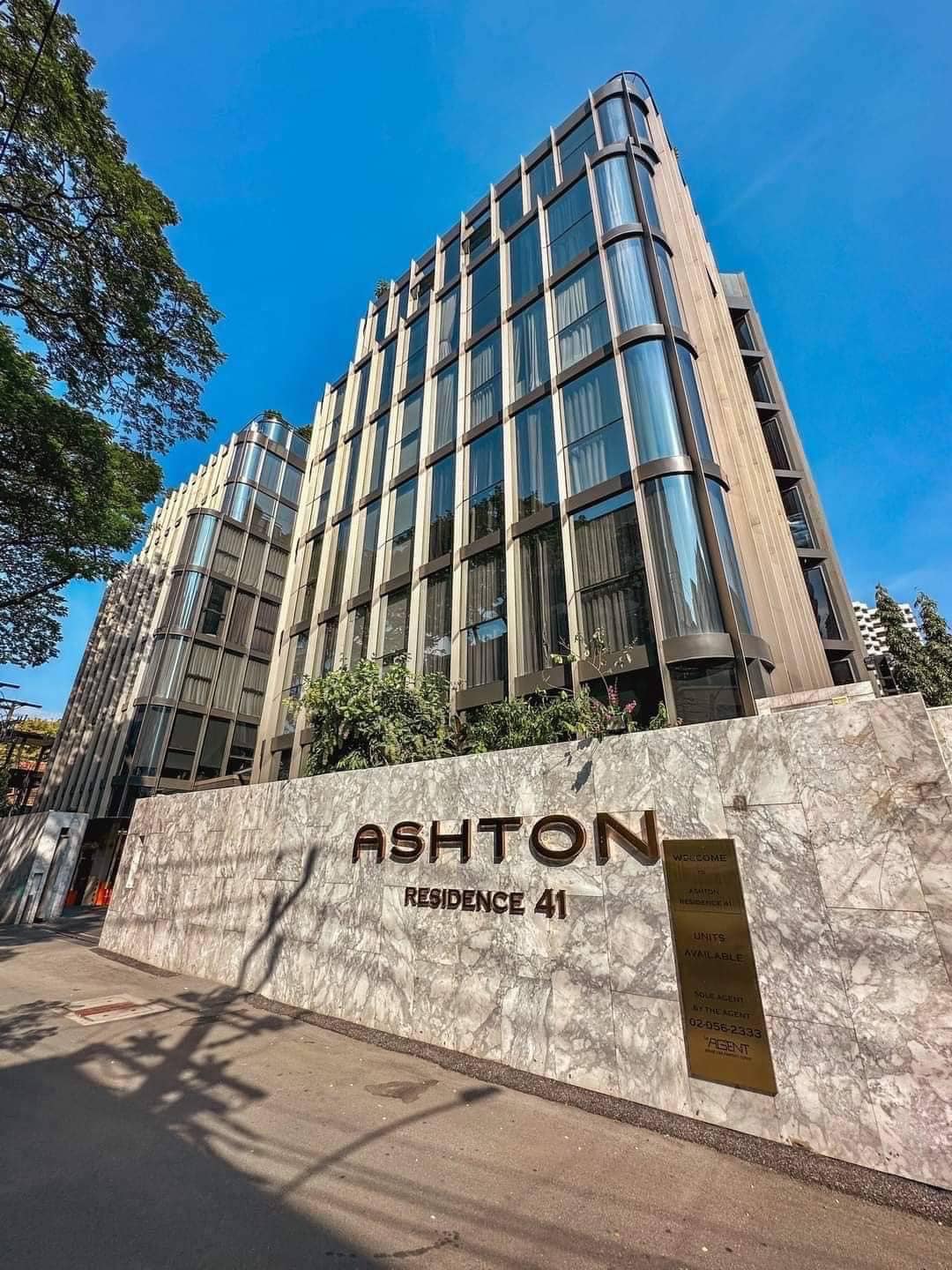 ASHTON RESIDENCE 41 | BTS Phorm Phong | 🌈 PET FRIENDLY 3BED3BATH SUPER PRIVATE LUXURY AT PHROMPHONG 🌈 #N