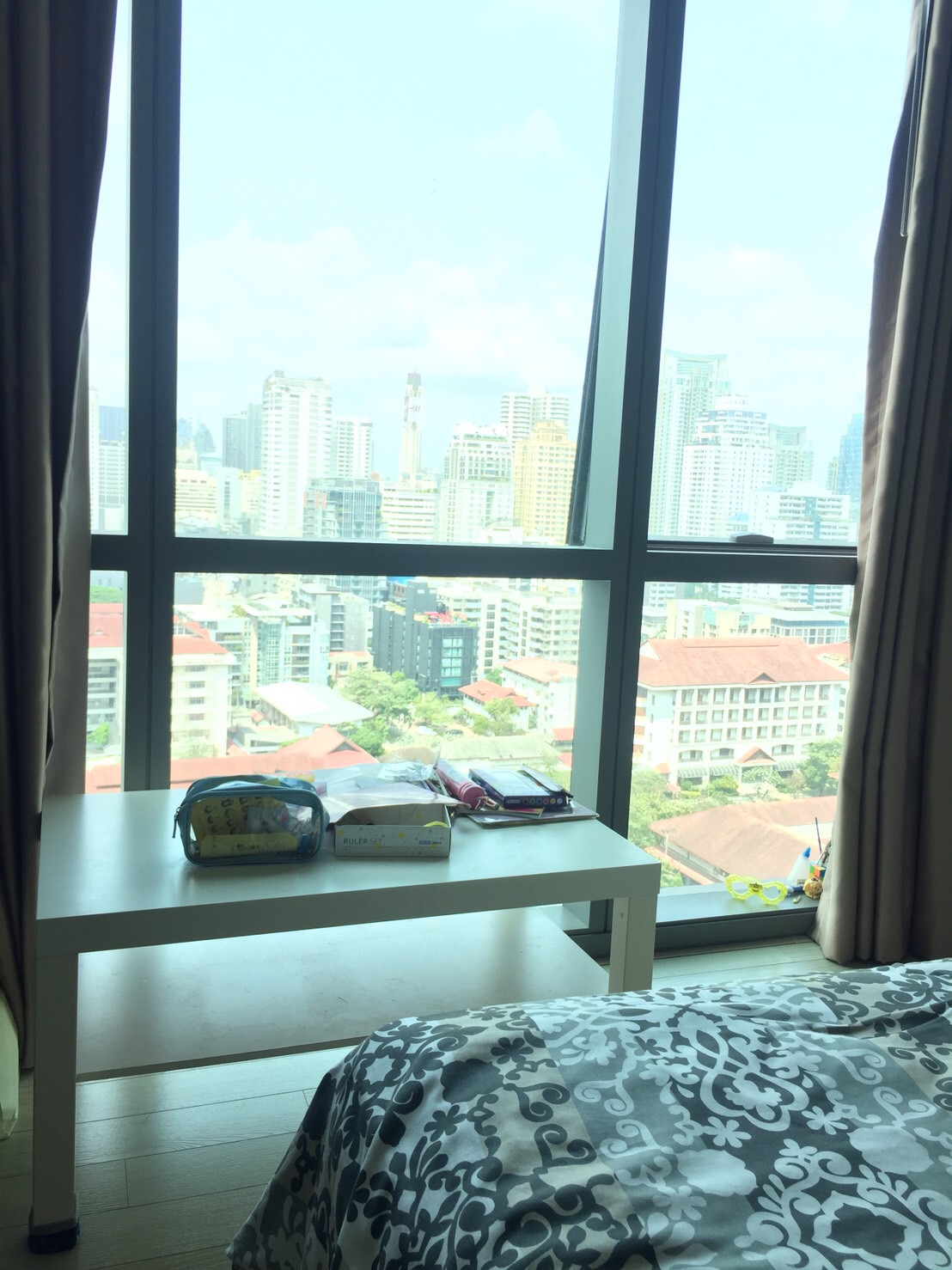 The Room Sukhumvit 21 I BTS Asoke , MRT Sukhumvit I 🌈 Exclusive Room With Special Price 🌈 I #HL