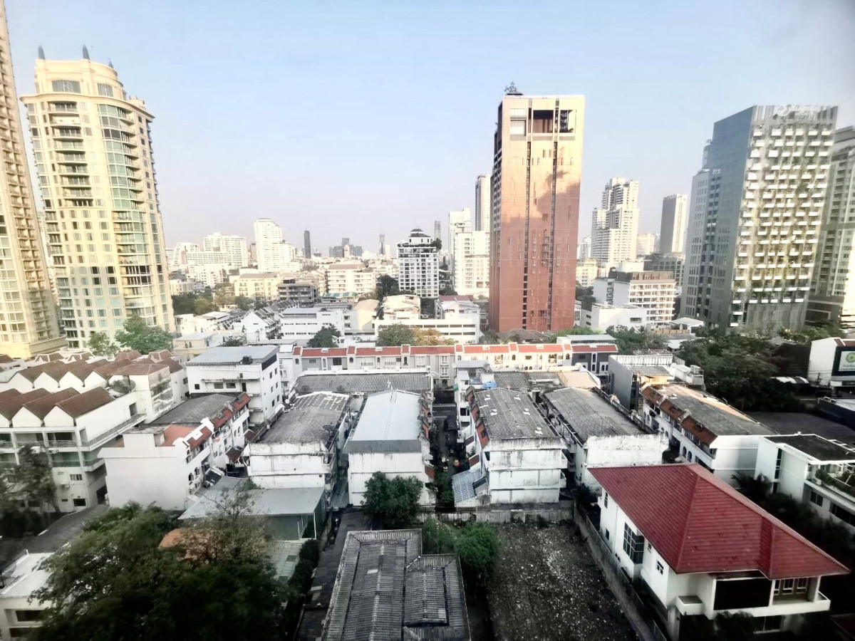 WIND SUKHUMVIT 23 I BTS ASOKE/MRT SUKHUMVIT I BEST DEAL OF ASOKE 2BEDROOM I #HL