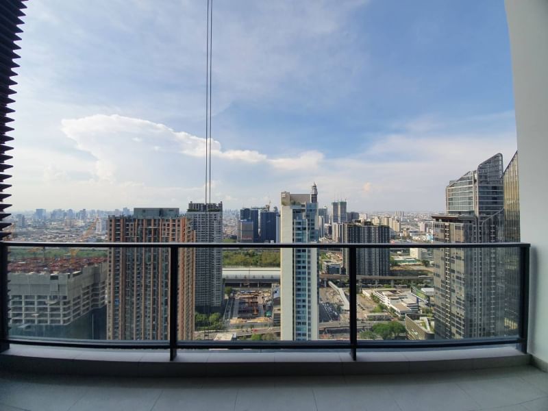 THE LOFTS ASOKE I MRT PETCHBURI I MINI PENTHOUSE SALE WITH TENANT I #HL