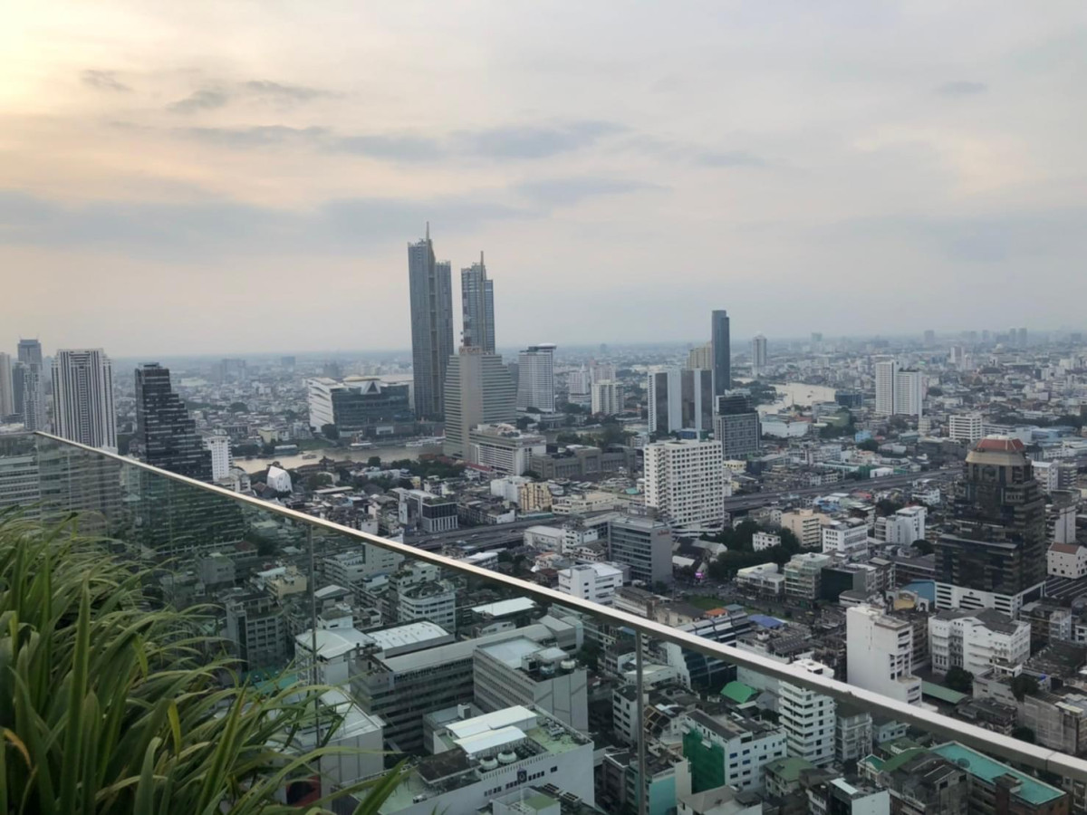 The loft silom l BTS เซนหลุยส์ | HL