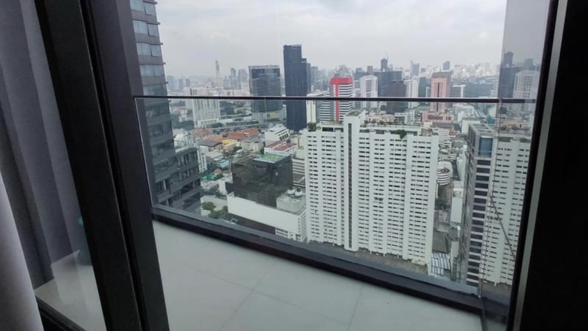 Ashton Silom | BTS Chong Non Si | 🌟high floor good view🌟 | #N