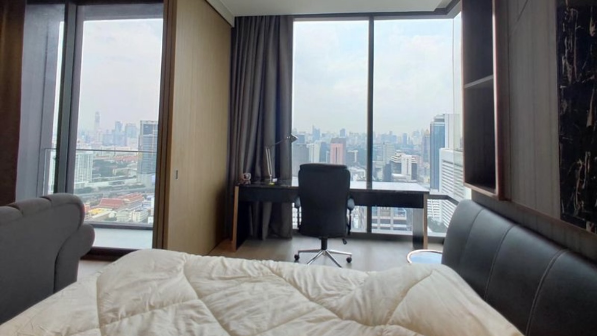 Ashton Silom | BTS Chong Non Si | 🌟high floor good view🌟 | #N