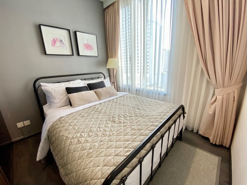 Edge Sukhumvit 23 I BTS Asoke , MRT Sukhumvit I 🌈 Exclusive Room With Special Price 🌈 I #HL