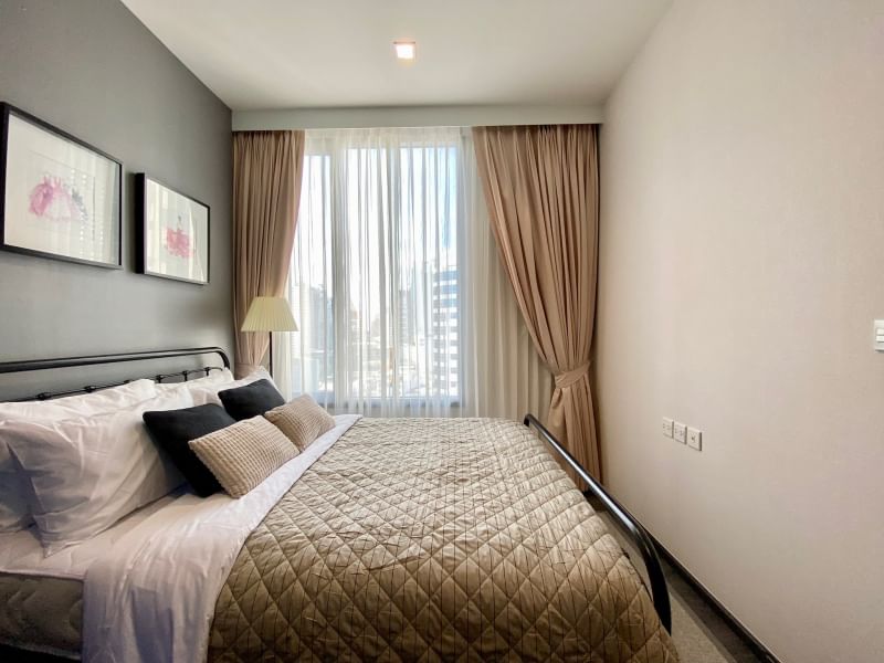 Edge Sukhumvit 23 I BTS Asoke , MRT Sukhumvit I 🌈 Exclusive Room With Special Price 🌈 I #HL