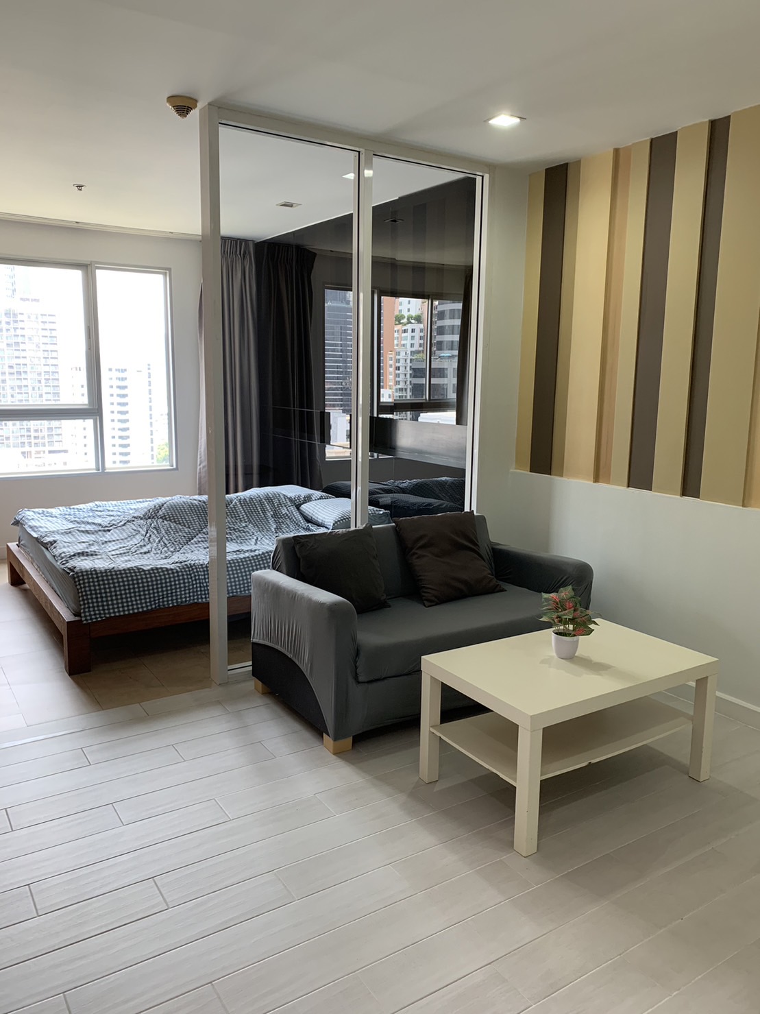 Condo One X Sukhumvit 26 | BTS Phorm Phong | 🌈 Exclusive Room With Special Price 🌈I #HL