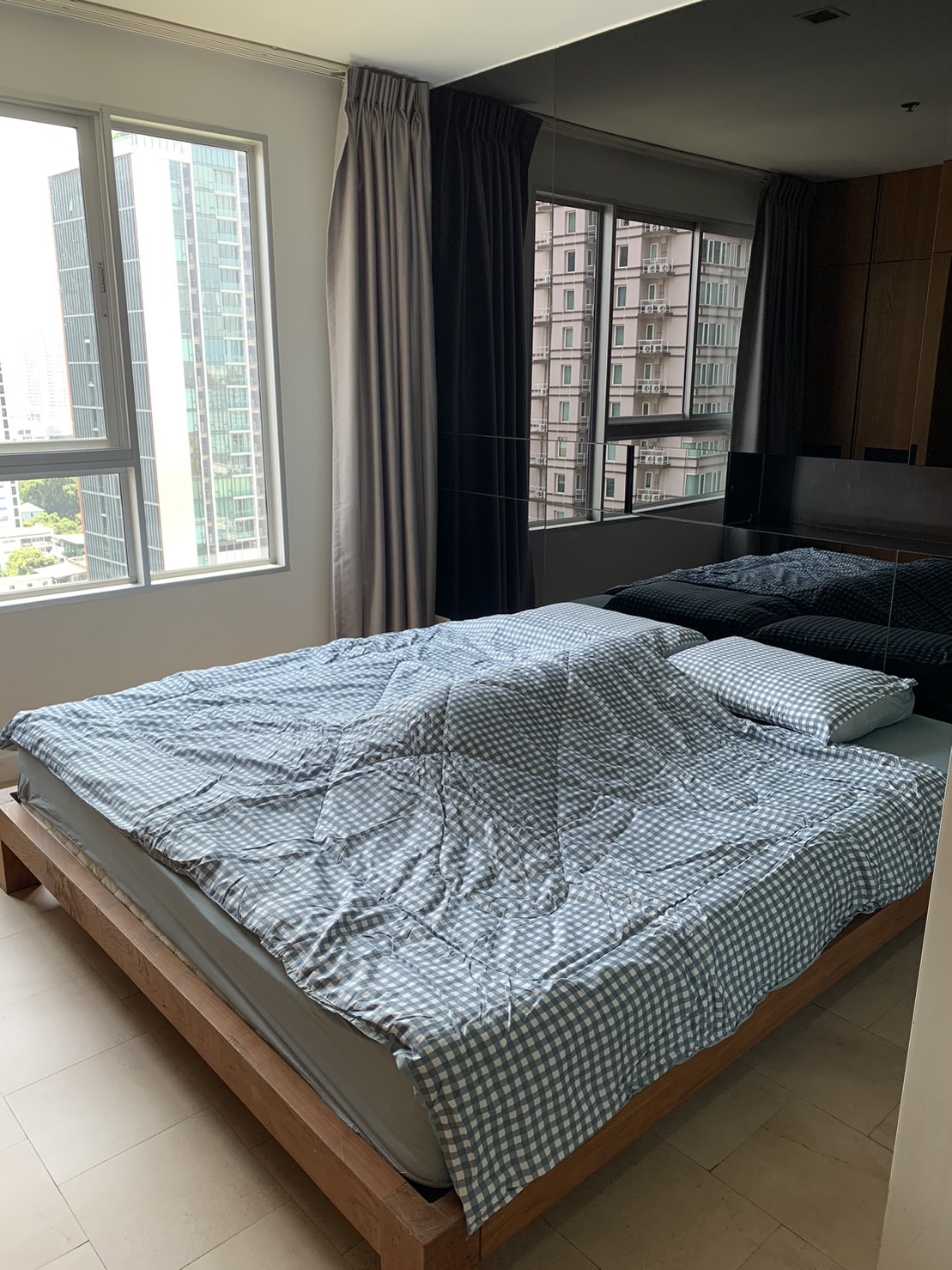 Condo One X Sukhumvit 26 | BTS Phorm Phong | 🌈 Exclusive Room With Special Price 🌈I #HL