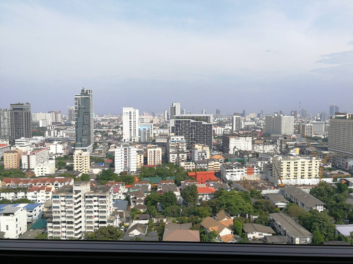 Lumpini Place Phahol - Saphankhwai (ลุมพินี เพลส พหลโยธิน-สะพานควาย) | ใกล้BTSสะพานควาย MRTจตุจักร | ชั้นสูง ห้องสวย ส่วนกลางครบครัน | #HL