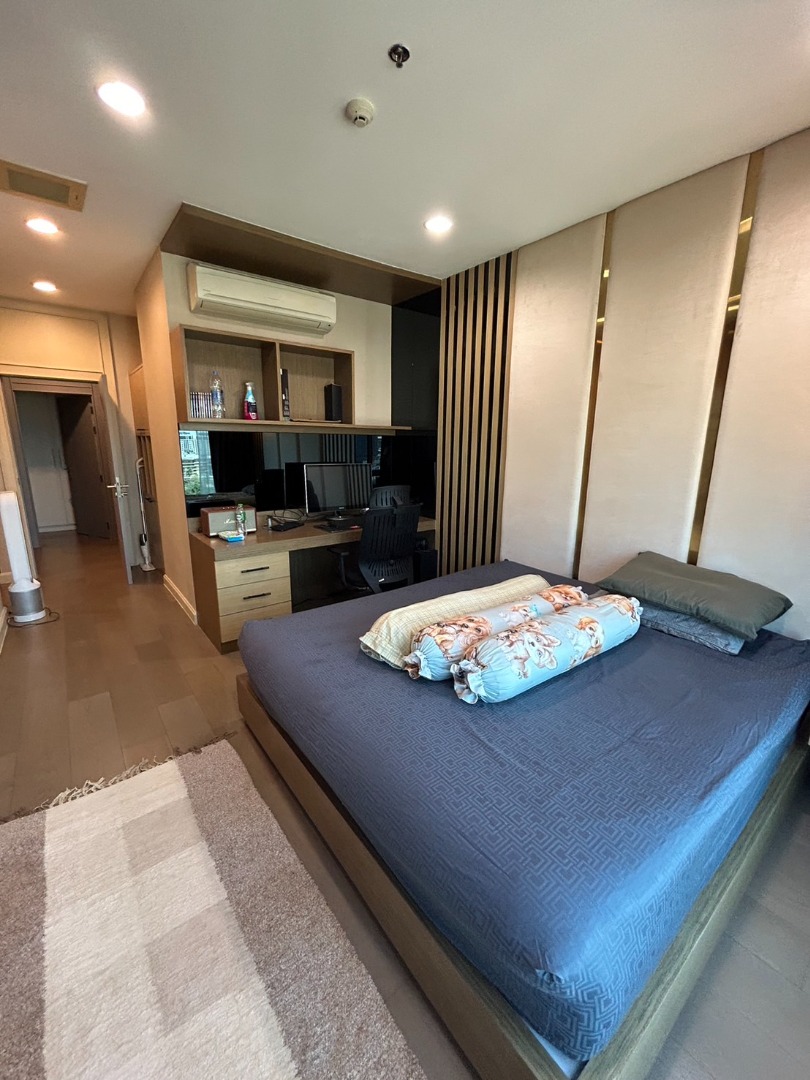 The Crest Sukhumvit 34 I BTS Thonglor I Shocking Price🌈  The Best in Market Right Now! 🌈Nice Room and Decoration 🌈 I #HL