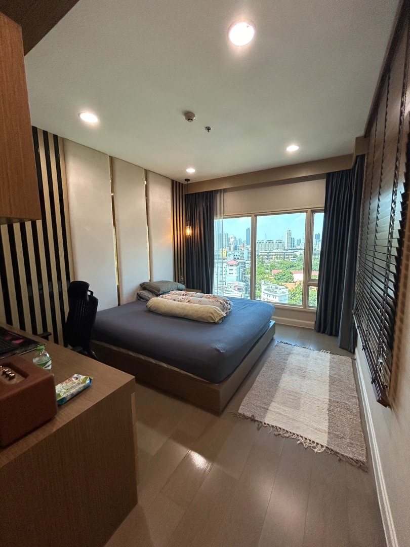 The Crest Sukhumvit 34 I BTS Thonglor I Shocking Price🌈  The Best in Market Right Now! 🌈Nice Room and Decoration 🌈 I #HL