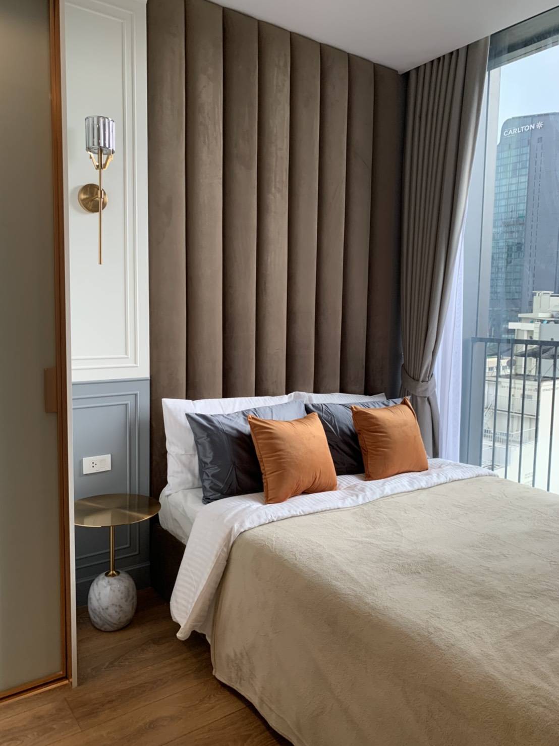 Noble be 33 I BTS Phrom Phong I🌈 Luxury Project 🌈 Exclusive Room With Special Price 🌈 #HL