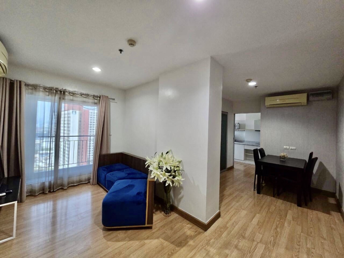 Aspire Rama 4I BTS PHRAKANONG i BEST OF 2BEDROOM PHRAKANONG i #HL