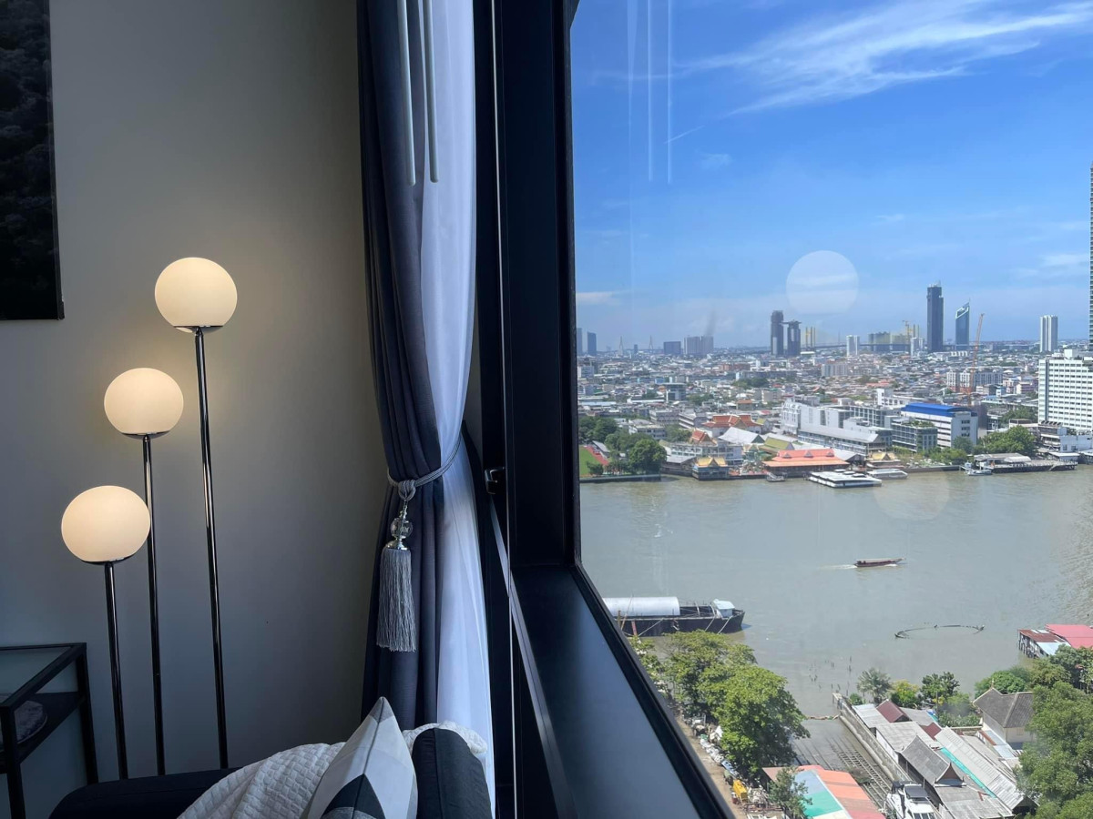 Chapter Charoennakorn Riverside | BTS Krung Thonburi | 🔥Hot Deal🔥 #HL