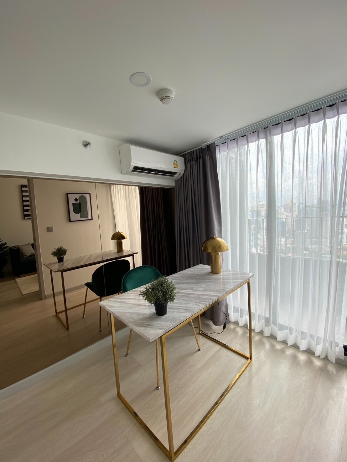 Knightsbridge Prime Sathorn I BTS Chongnonsi I Sale!!! Duplex type ห้องตกแต่งสวย คอนโดใจกลางเมืองย่านสาทร I #O