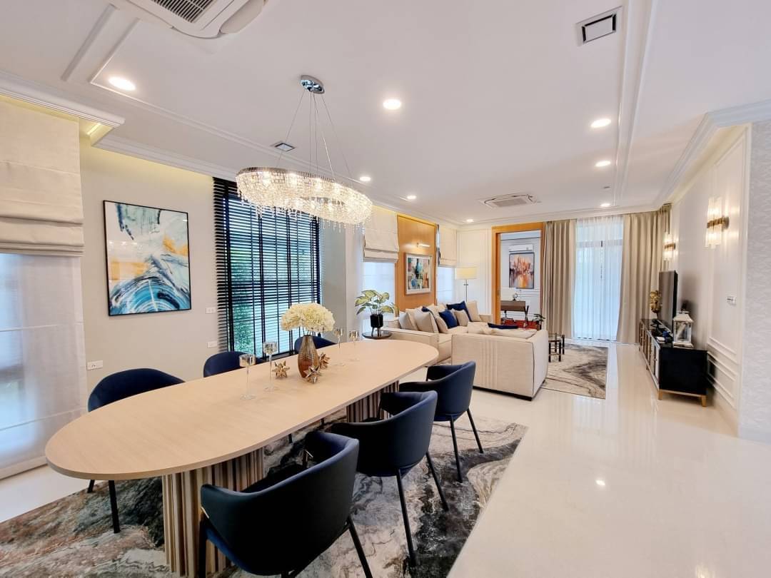 Nantawan Rama 9-New Krungthepkreetha | MRT Sri Thepha | 🌈 Exclusive Room With Special Price 🌈 | #HL