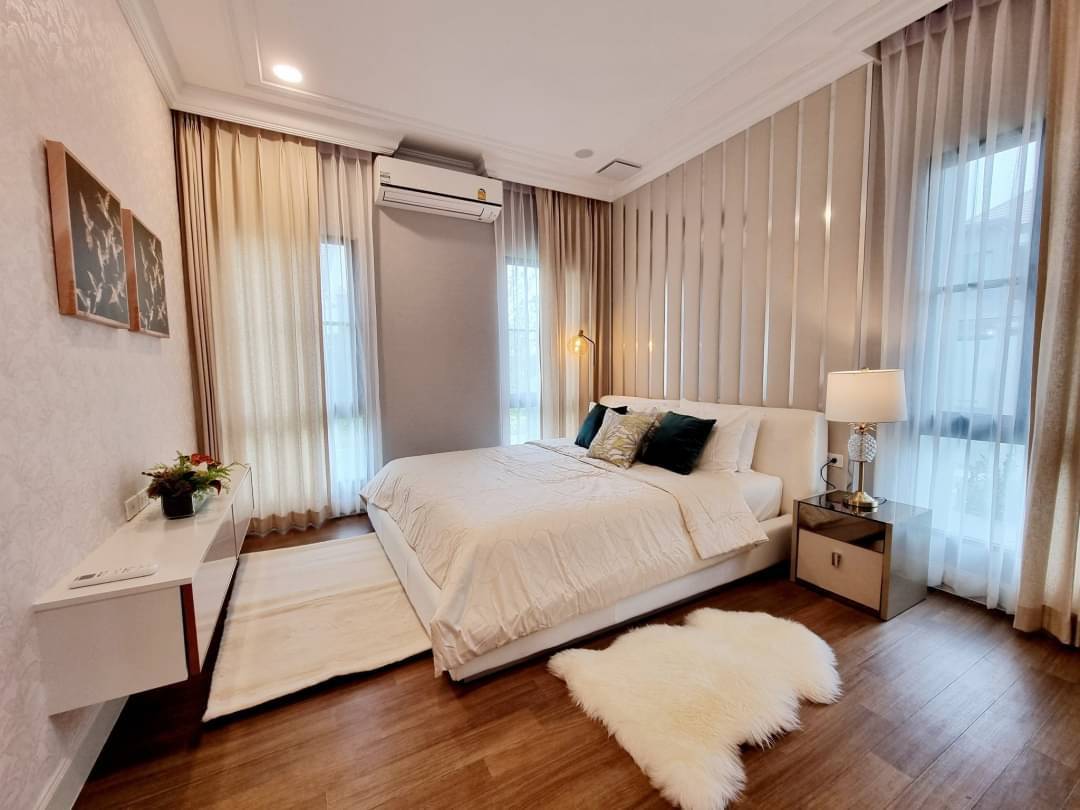 Nantawan Rama 9-New Krungthepkreetha | MRT Sri Thepha | 🌈 Exclusive Room With Special Price 🌈 | #HL