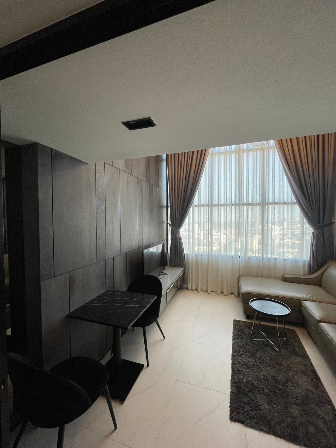 Knightsbridge Prime Sathorn I BTS Chongnonsi I ห้องตกแต่งสวย วิวดี พร้อมเข้าอยู่  I #HL