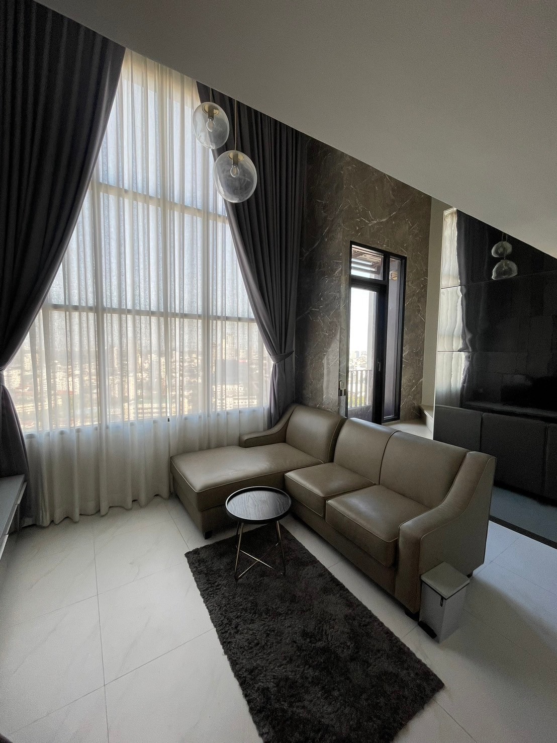 Knightsbridge Prime Sathorn I BTS Chongnonsi I ห้องตกแต่งสวย วิวดี พร้อมเข้าอยู่  I #HL