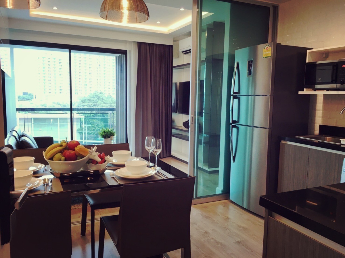 BRIDGE CONDO Sathorn- Narathiwas | BRT ถนนจันทน์ | For rent  Good Price คอนโดพร้อมอยู่ กลางใจเมือง | #HL