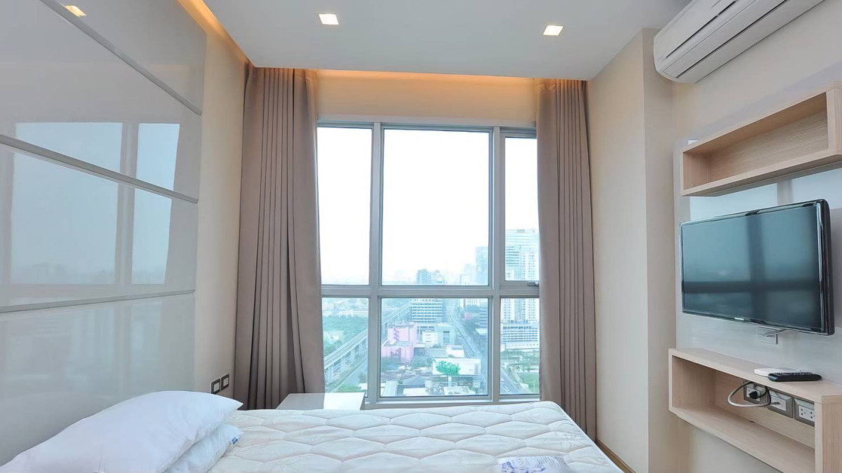 The Address Asoke (ดิ แอดเดรส อโศก) | MRT Phetchaburi | APL Makkasan | ห้องวิวเมืองสุดสวย ราคาดีมาก! ด่วนสุดพลาดไม่ได้ | #HL