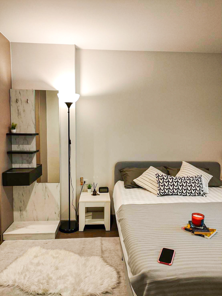 IDEO Sukhumvit 93 I BTS Bangchak I 🌈 New Room Ready​ To Move​ In 🌈 #N