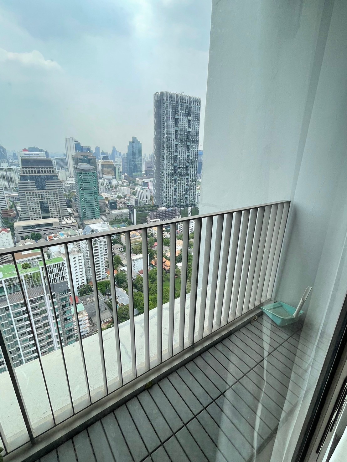 Nara 9 by Eastern Star I BTS Chongnonsi I For rent 2 Bedroom Big room & High Floor I #HL