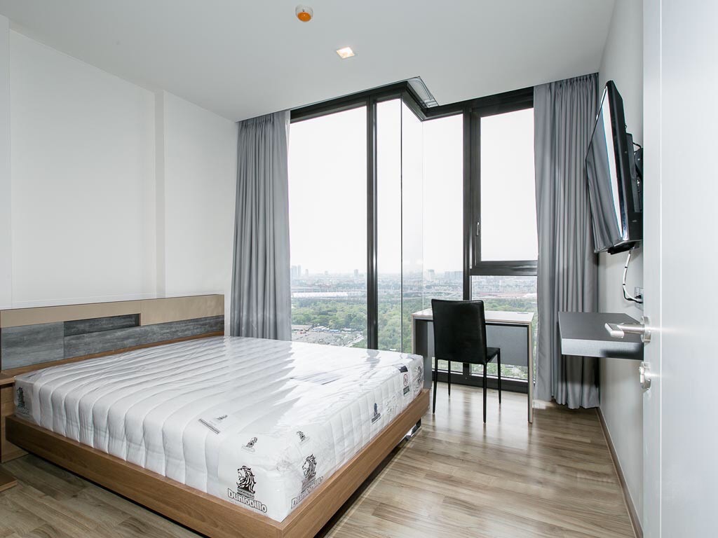 The Line Jatujak-Mochit I BTS Mochit MRT Jatujak Park I 🔥 HOT DEAL🔥 Perfect Park View | #HL