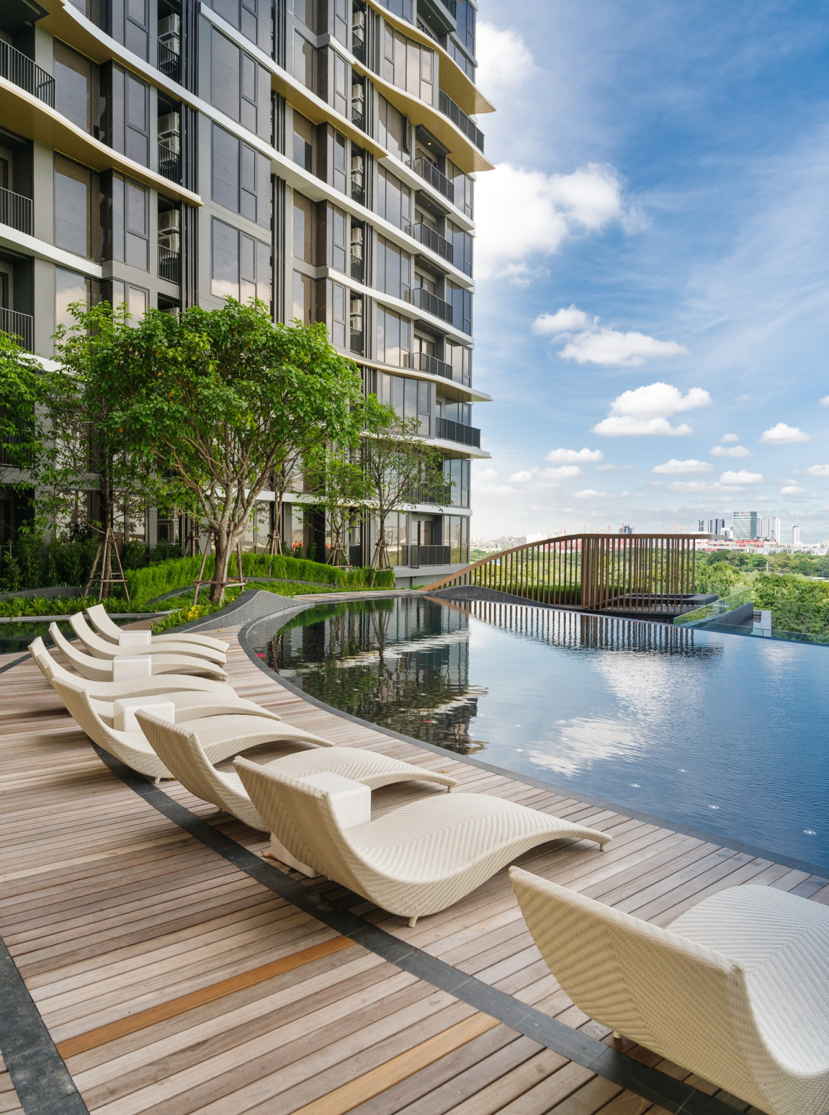 The Line Jatujak-Mochit I BTS Mochit MRT Jatujak Park I 🔥 HOT DEAL🔥 Perfect Park View | #HL