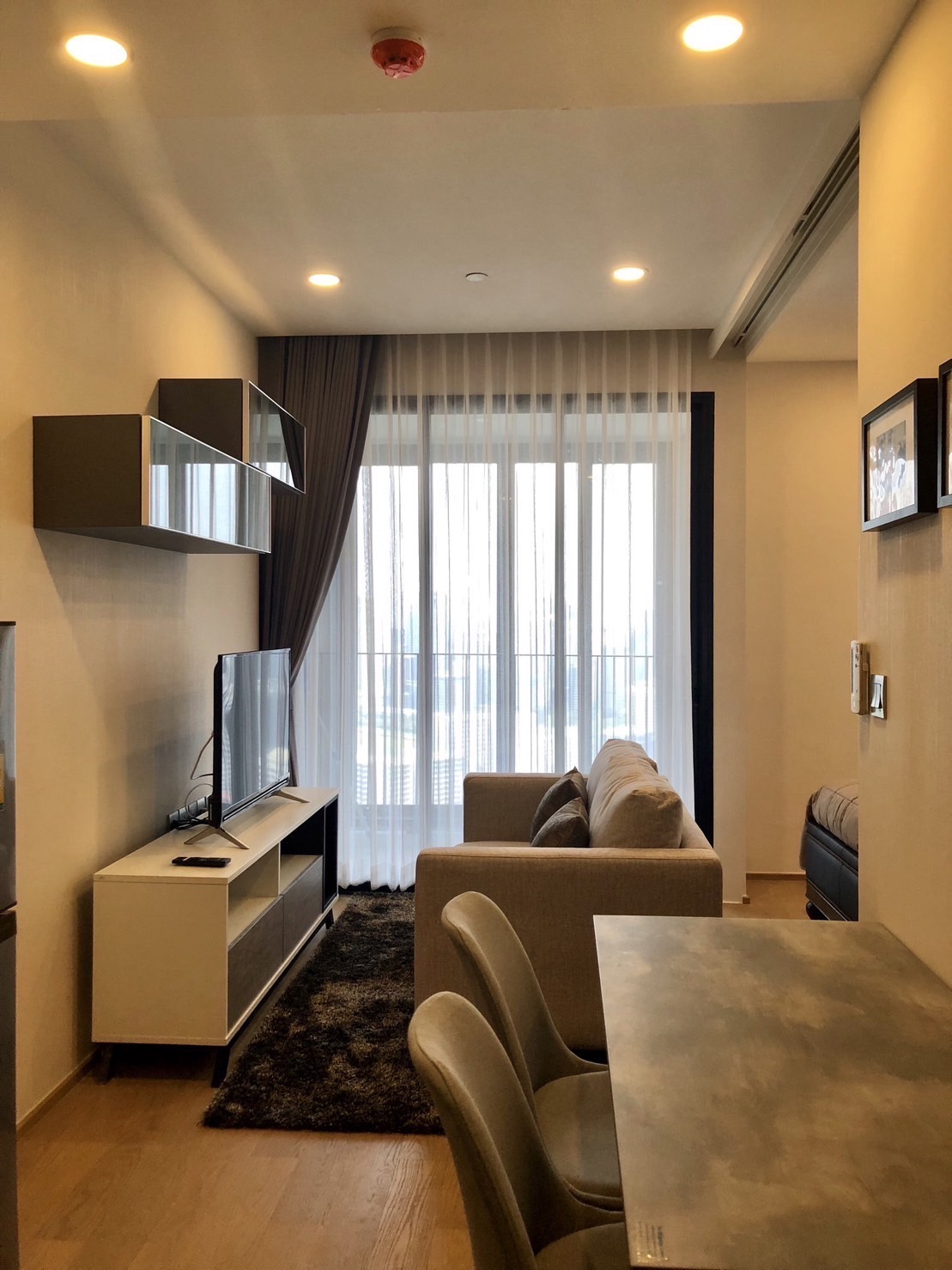 Ashton Chula - Silom | MRT Samyan | ⭐️High Floor Hot Building⭐️ | #HL