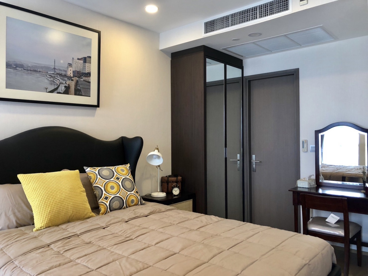 Ashton Chula - Silom | MRT Samyan | ⭐️High Floor Hot Building⭐️ | #HL