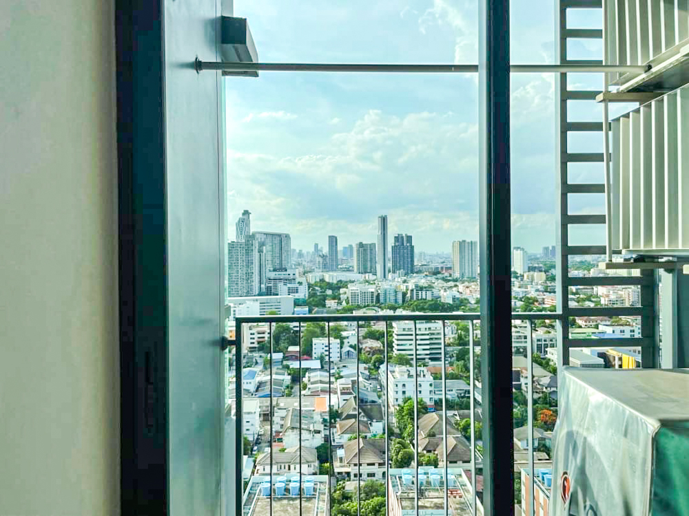 IDEO Sukhumvit 93 I BTS Bangchak I 🌈 New Room Ready​ To Move​ In 🌈 #N