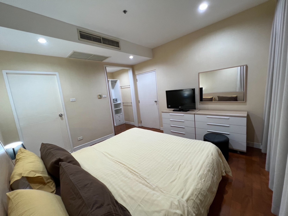 BAAN SIRI 24 I BTS PHROMPHONG I Beautiful decoration, fully-furnished    good  viewI HL