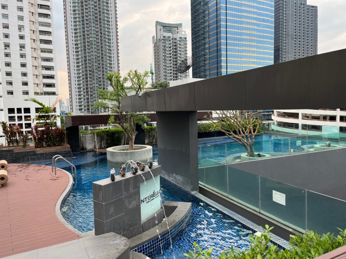 Inter Lux Premier สุขุมวิท 13 | BTS นานา | For rent ราคาดี  ห้องใหญ่ | #HL