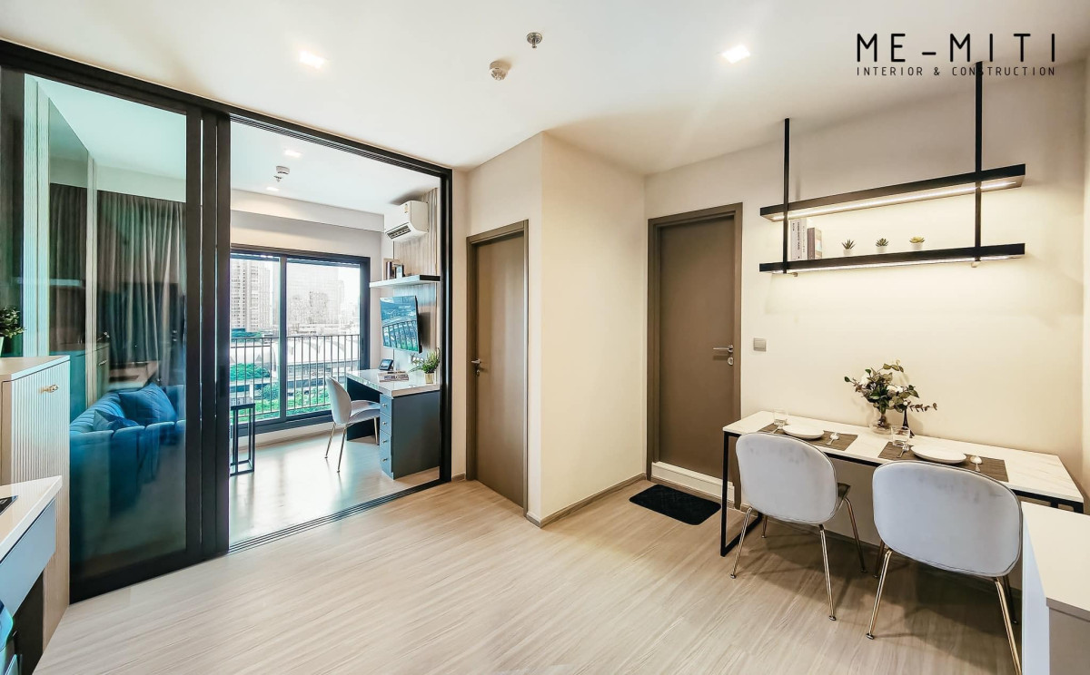 Life Asoke Hype | MRT Rama 9 | ⚡️ Very special with the right price ⚡️ #N