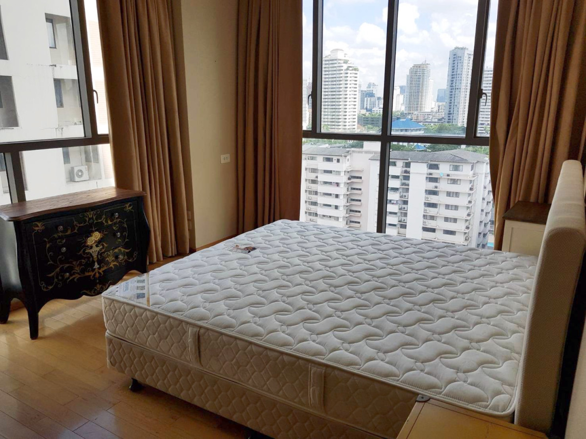 Aequa Residence Sukhumvit 49 I BTS Thonglor I 🌈 Shocking Price 🌈Big Quality Room I #HL