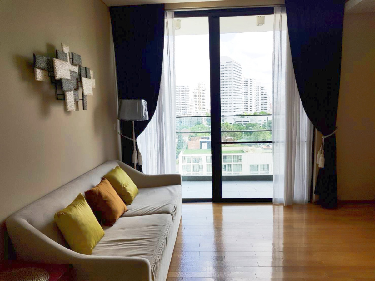 Aequa Residence Sukhumvit 49 I BTS Thonglor I 🌈 Shocking Price 🌈Big Quality Room I #HL