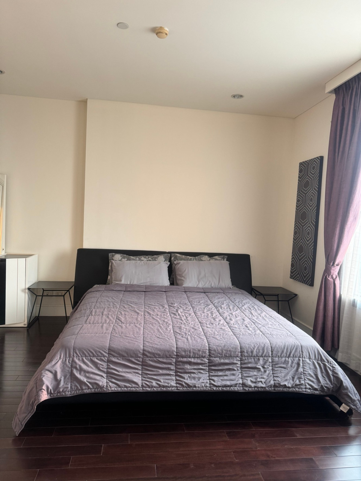 Aguston Sukhumvit 22 I BTS Phromphong I Nice room I #O