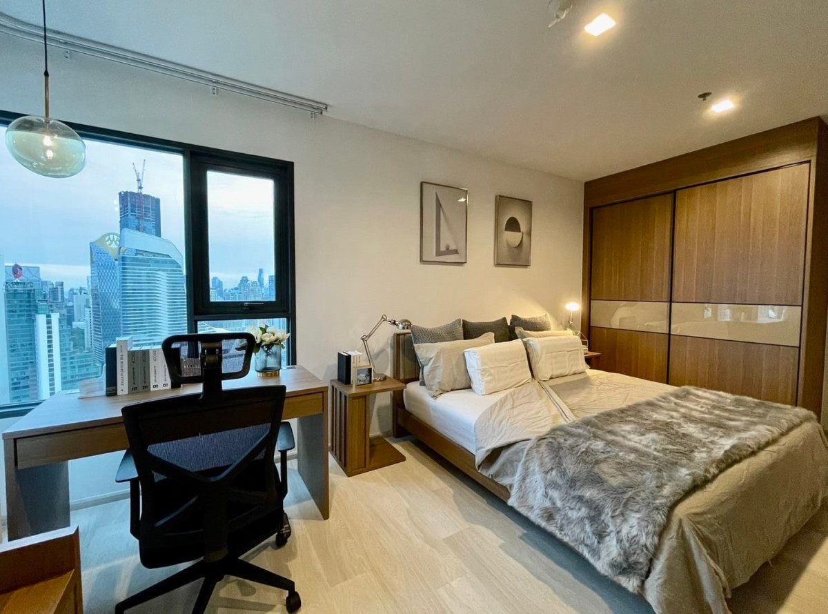 Life One Wireless | BTS Ploenchit | Hot 2bedroom 2bathroom For Sale ONLY  I #HL