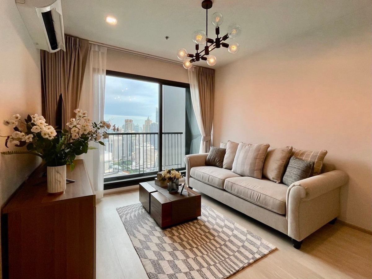 Life One Wireless | BTS Ploenchit | Hot 2bedroom 2bathroom For Sale ONLY  I #HL