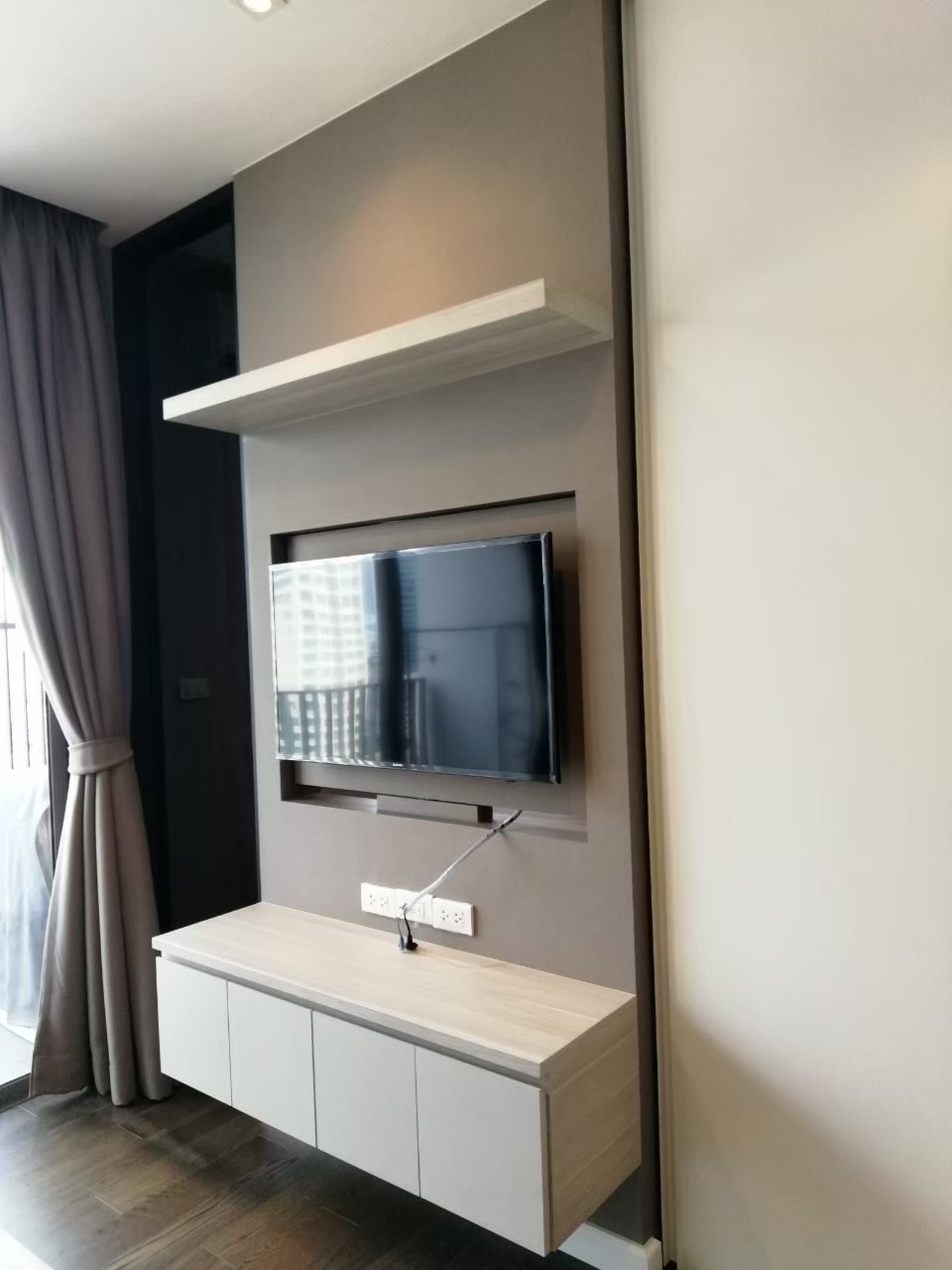 Nara 9 by Eastern Star I BTS Chongnonsi I For rent  Bid room fully furnished  #HL