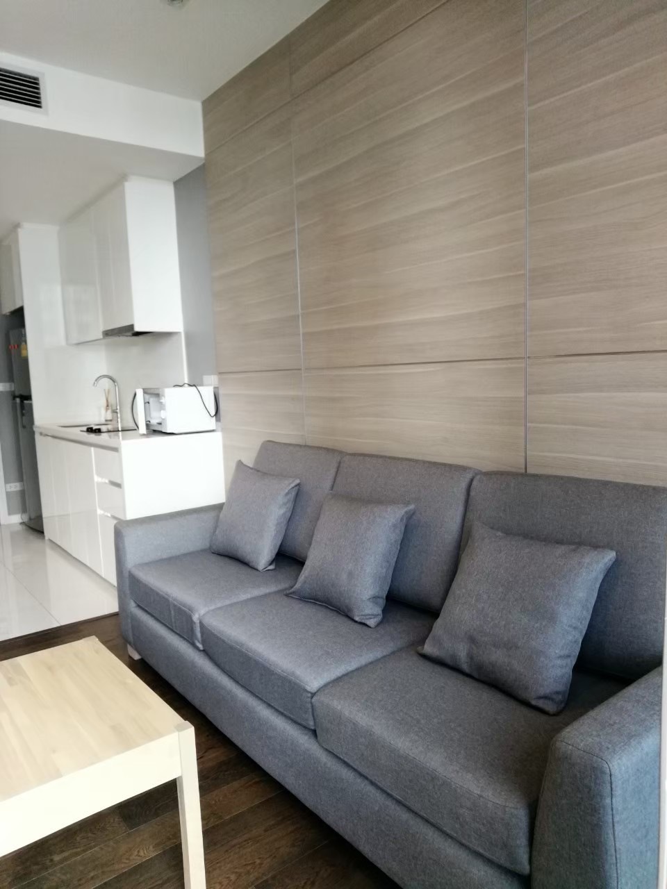 Nara 9 by Eastern Star I BTS Chongnonsi I For rent  Bid room fully furnished  #HL