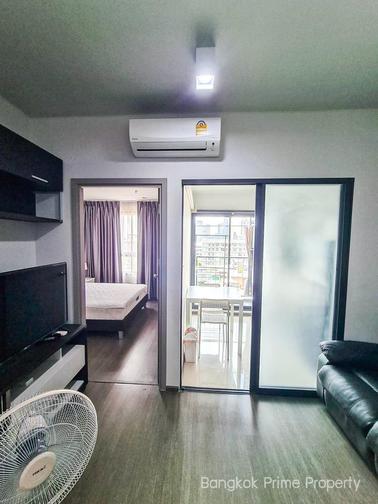 IDEO Sukhumvit 93 I BTS Bangchak I 🌈 New Room Ready​ To Move​ In 🌈 #HL