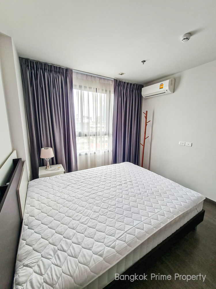 IDEO Sukhumvit 93 I BTS Bangchak I 🌈 New Room Ready​ To Move​ In 🌈 #HL