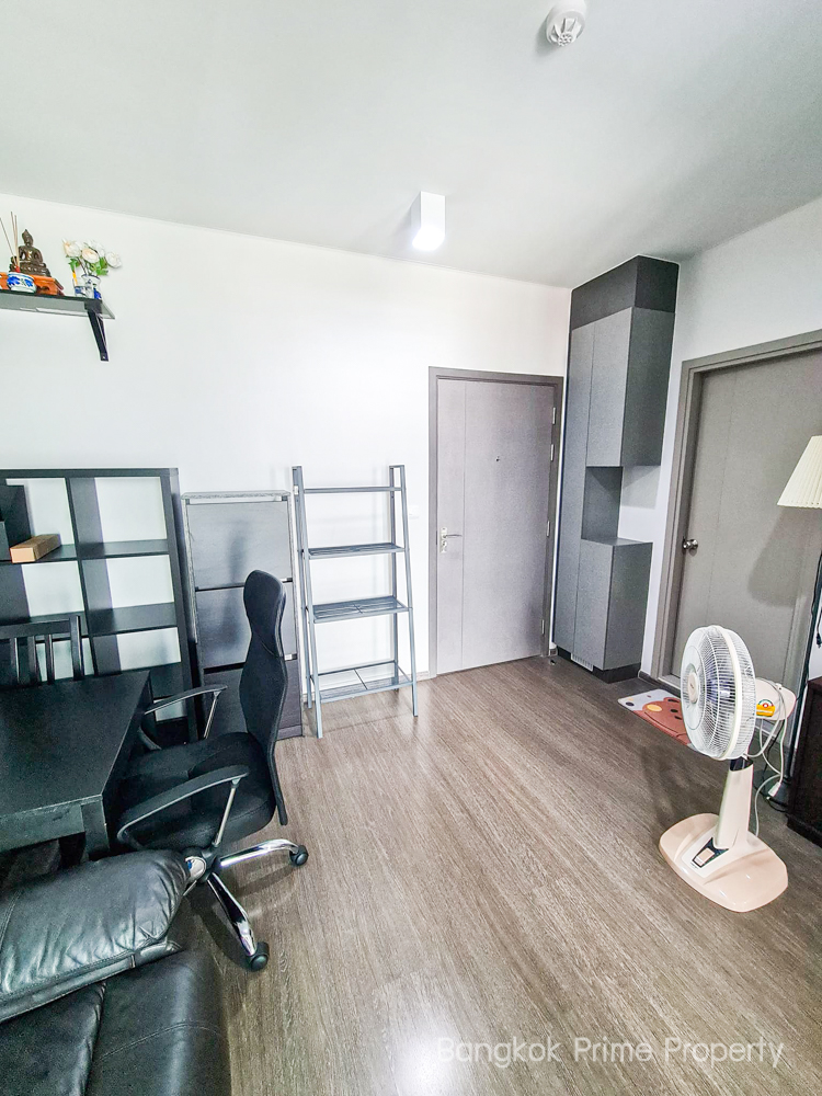 IDEO Sukhumvit 93 I BTS Bangchak I 🌈 New Room Ready​ To Move​ In 🌈 #HL