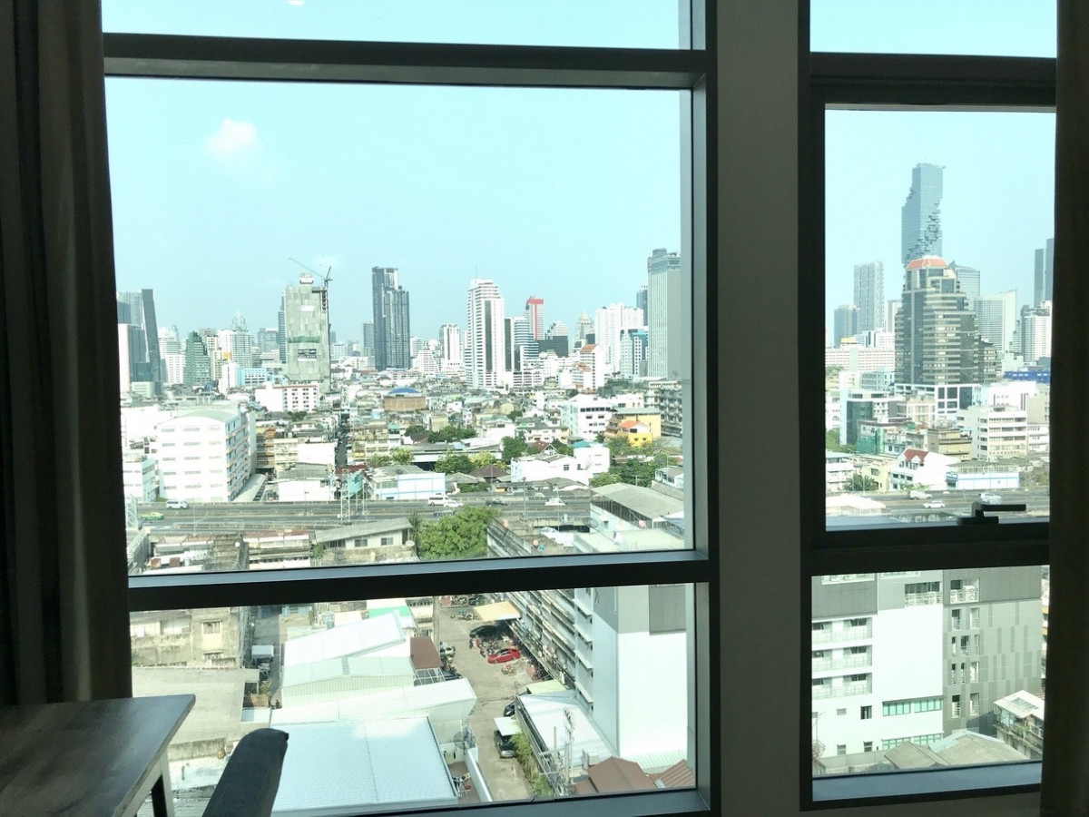 The Room Charoenkrung 30 | BTS Saphan Taksin | Good Deal🔥🔥| #HL