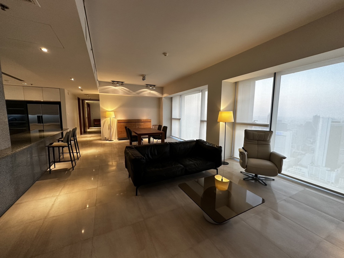 The Met Sathorn | BTS Saint Louis |🔥FOR RENT Super price  Nice room & High Floor #HL