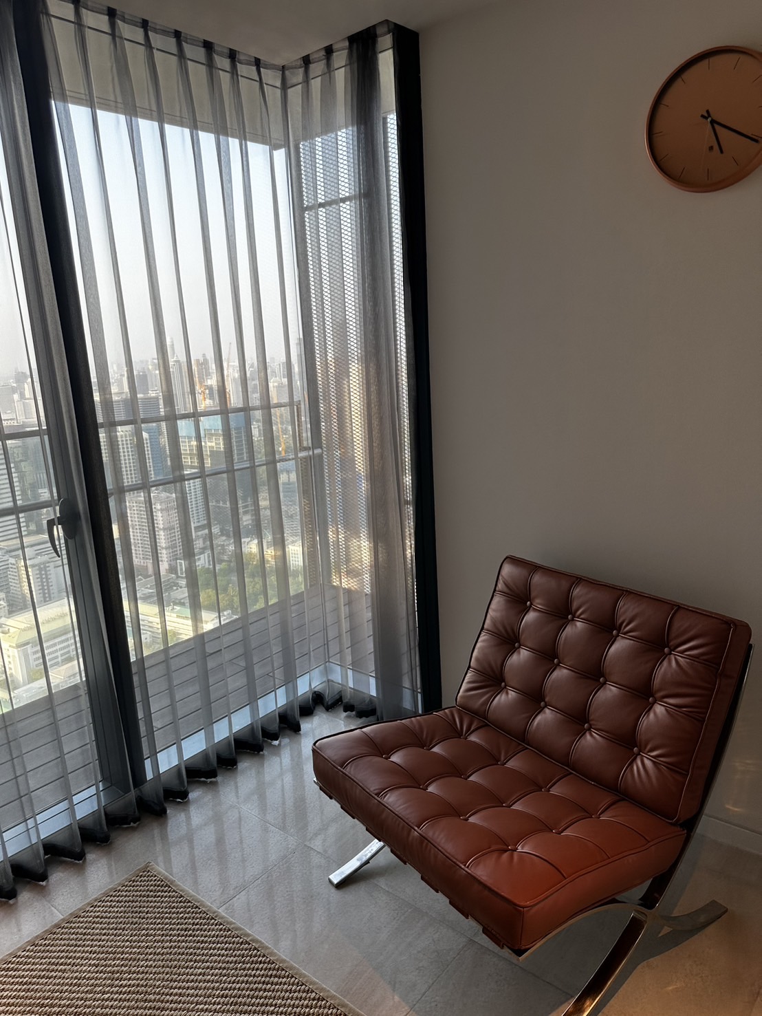 The Met Sathorn | BTS Saint Louis |🔥FOR RENT Super price  Nice room & High Floor #HL