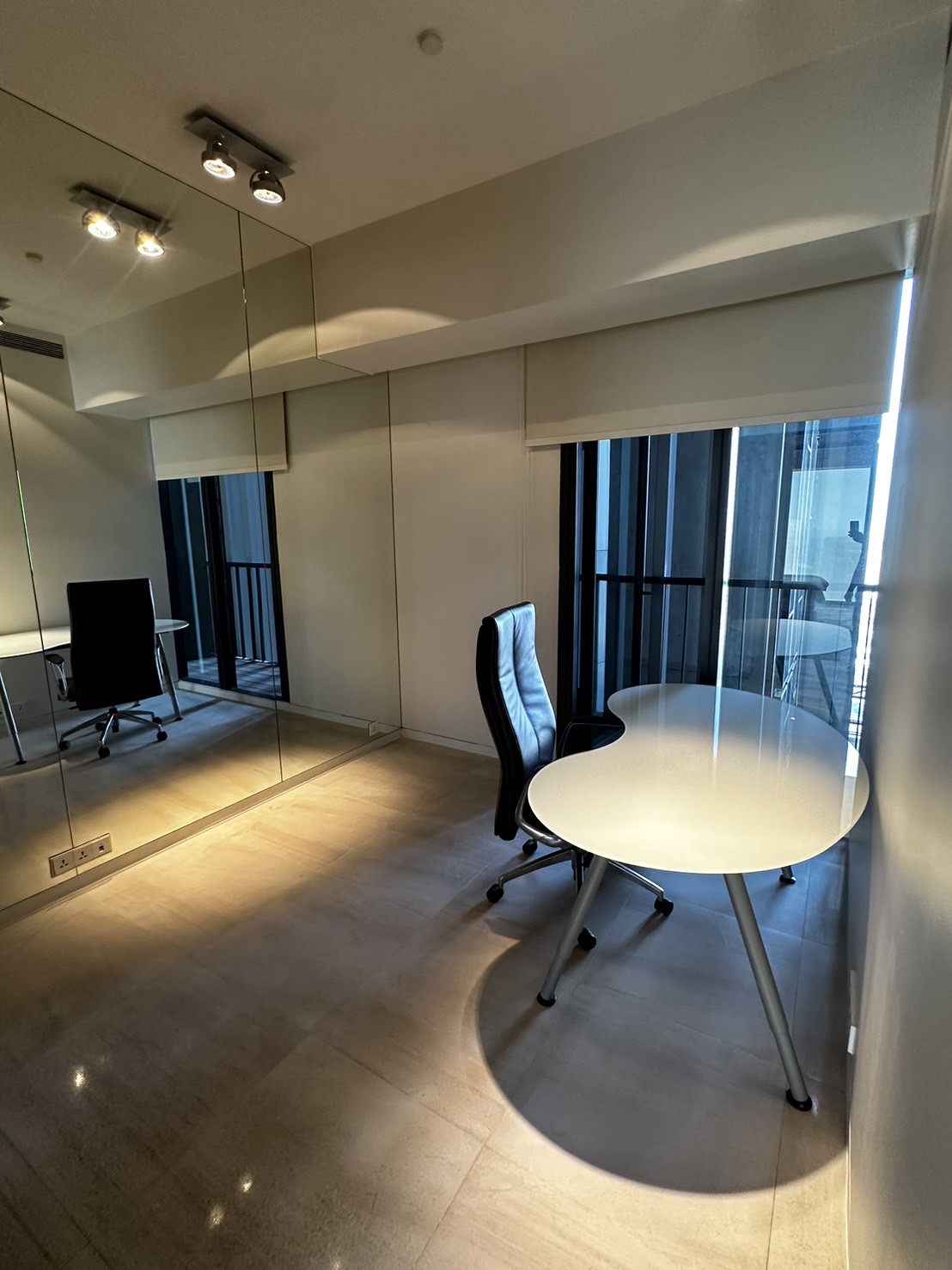 The Met Sathorn | BTS Saint Louis |🔥FOR RENT Super price  Nice room & High Floor #HL