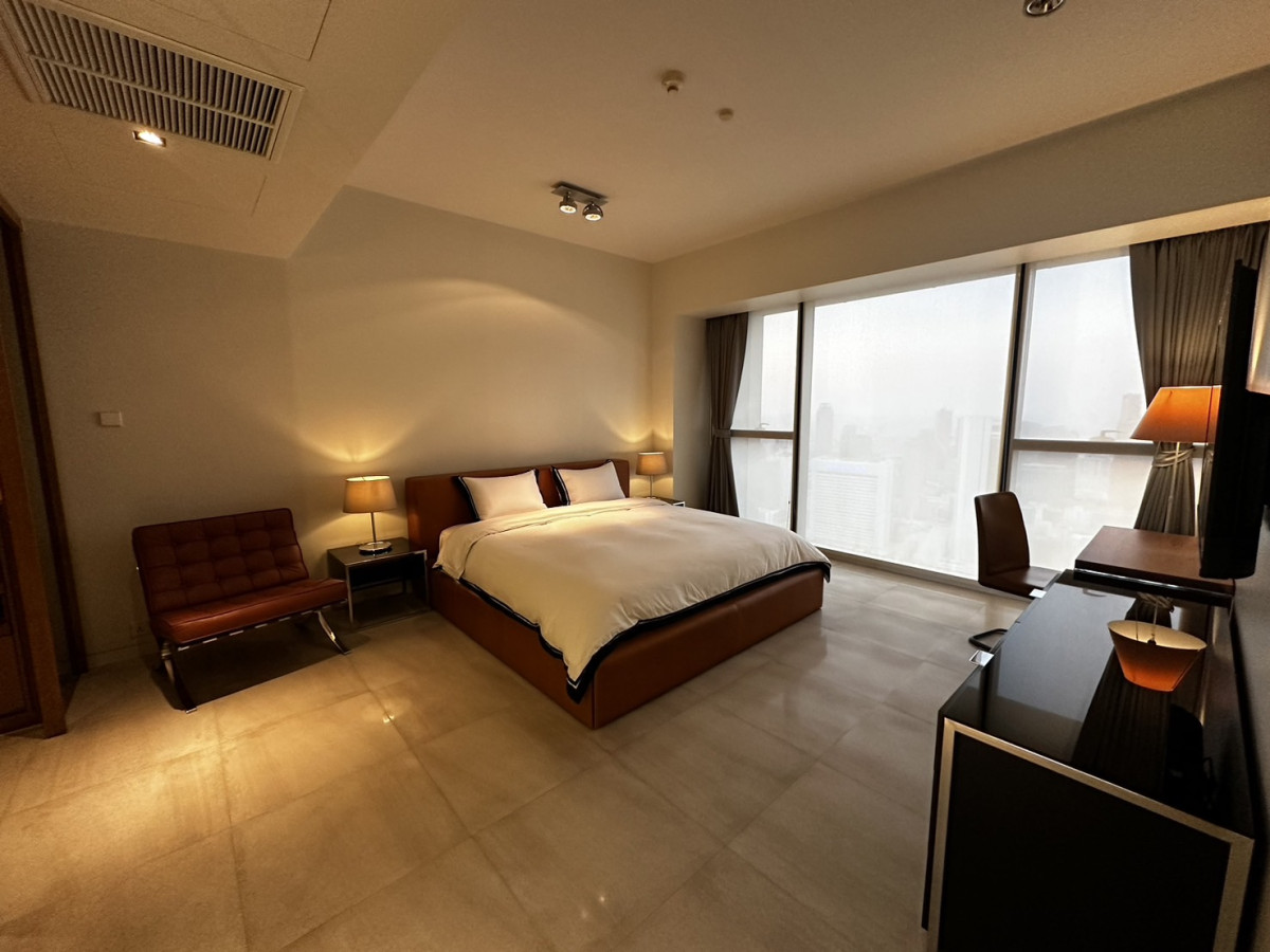 The Met Sathorn | BTS Saint Louis |🔥FOR RENT Super price  Nice room & High Floor #HL