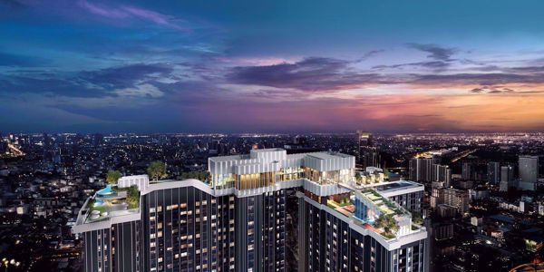 Life Asoke Rama 9 | MRT Rama 9 | 🌈 Best Deal Best Price 🌈 #HL